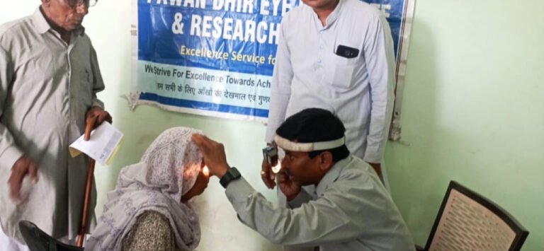 Advance Your Career with a Short-Term Fellowship in Ophthalmology at Dhir Hospital, Bhiwani