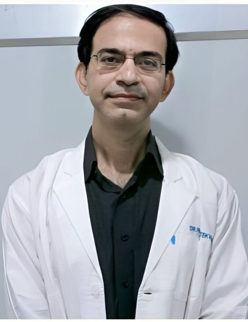 DR PRADEEP TEKWANI MBBS, DNB, MNAMS, FVR, FICO, FAICO