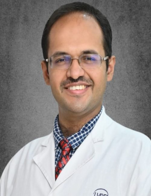 Dr. parikishit