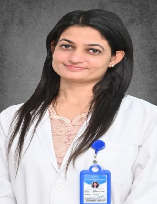 Dr.Priti Dhir